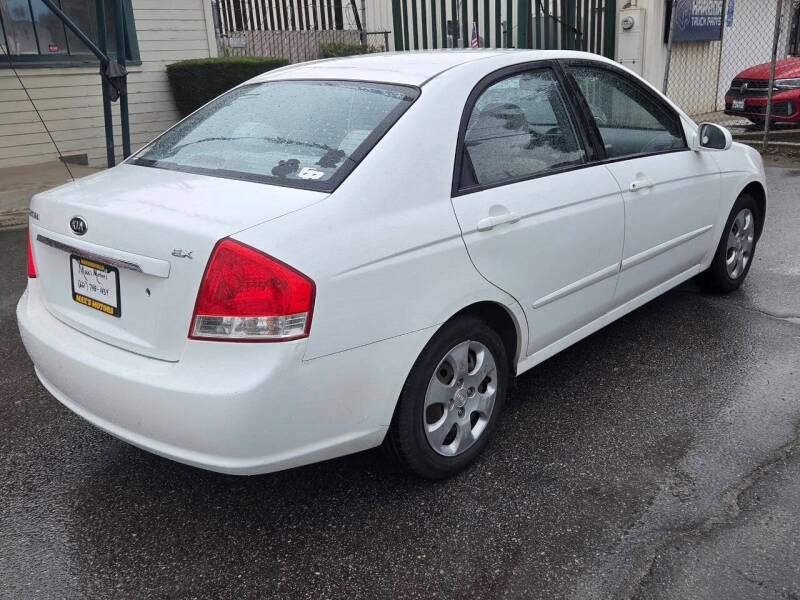 2007 Kia Spectra EX