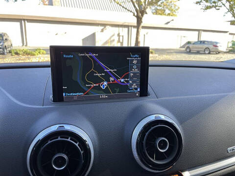 2016 Audi A3 2.0T quattro Premium Plus