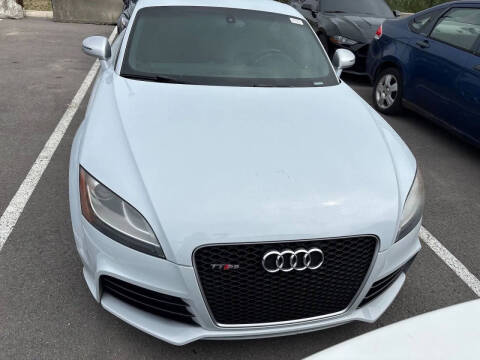 2012 Audi TT RS 2.5 quattro