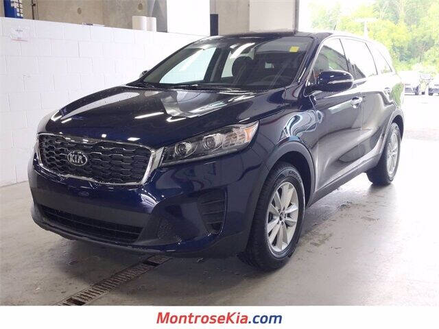 2020 Kia Sorento LX