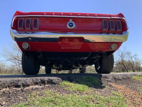 1969 Ford Mustang