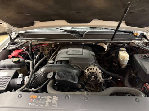 2014 Chevrolet Tahoe Special Service