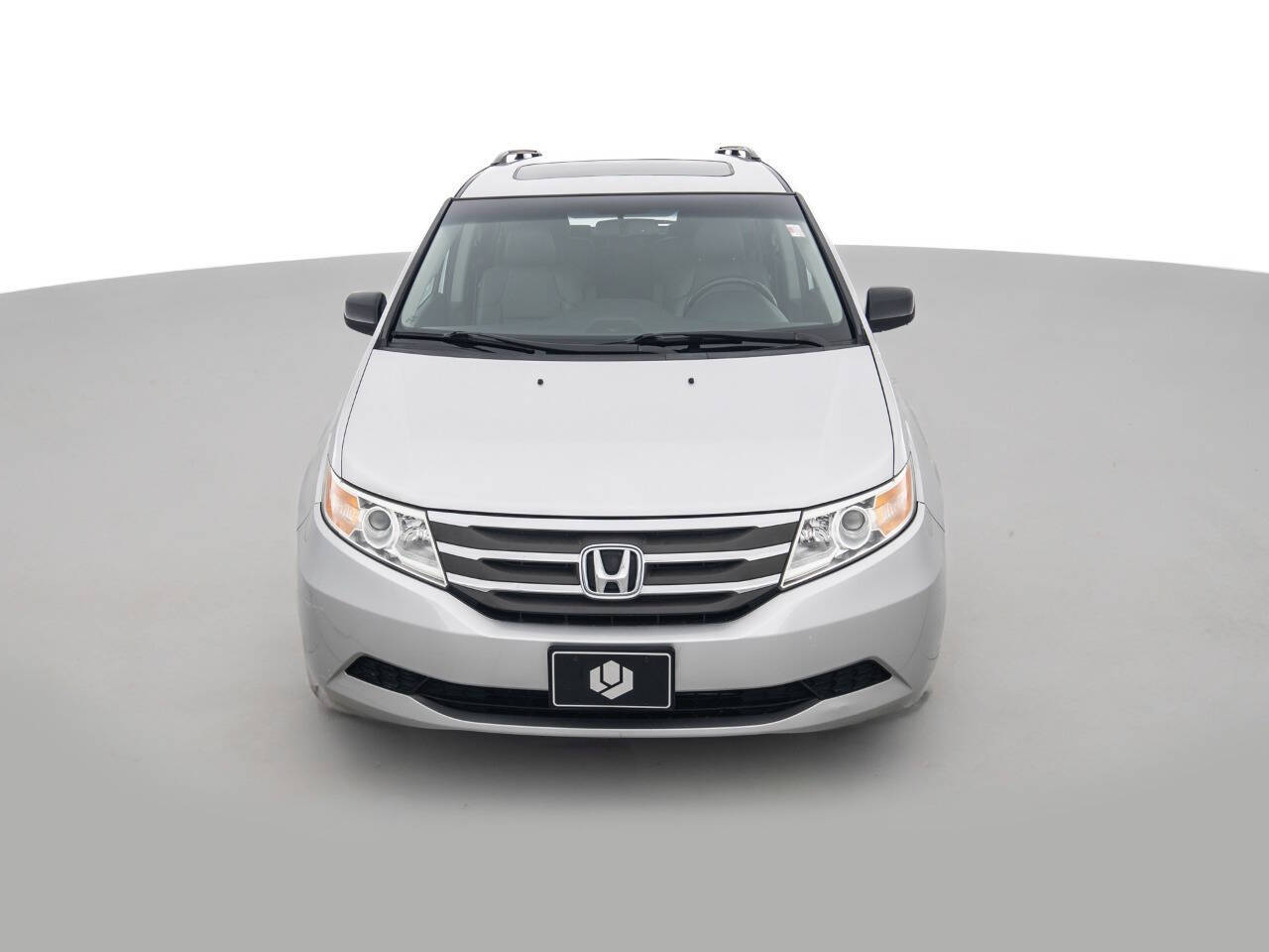 Used Car 2011 Honda Odyssey  Ex L 4dr Mini Van For Sale Under $10,000 In Coal City, Illinois