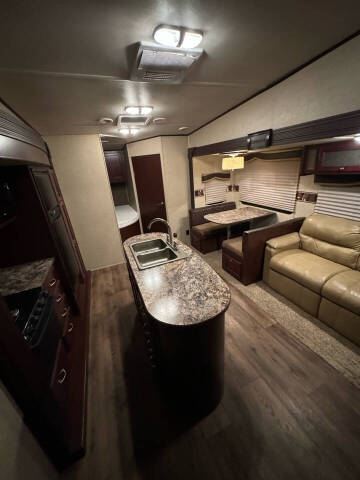 2015 Heartland Elkridge