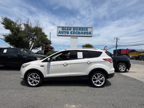 2013 Ford Escape Titanium