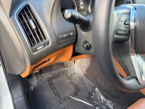 2024 Infiniti Q50 Luxe