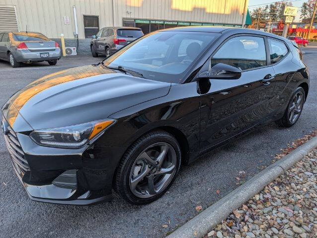 2020 Hyundai Veloster