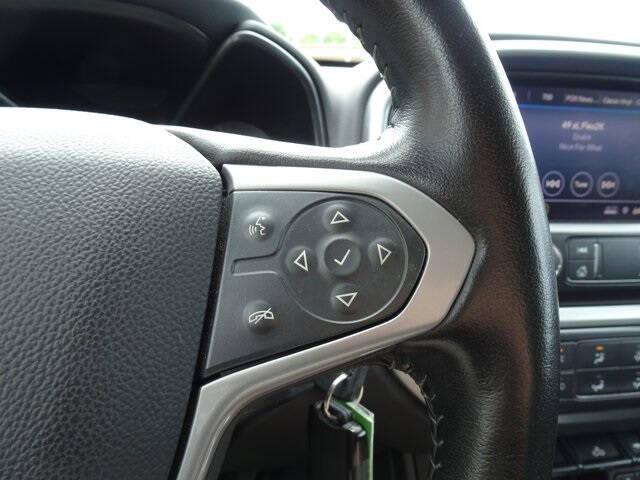 2022 Chevrolet Colorado