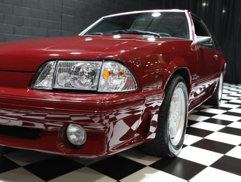 1990 Ford Mustang GT