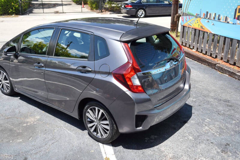 2015 Honda Fit EX - Photo 11