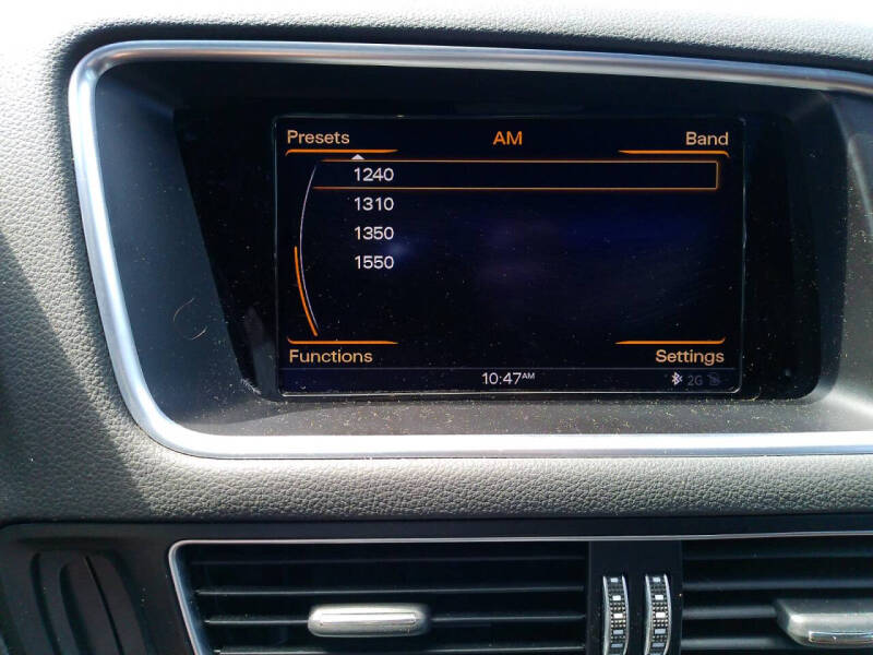 2016 Audi Q5 2.0T quattro Premium Plus