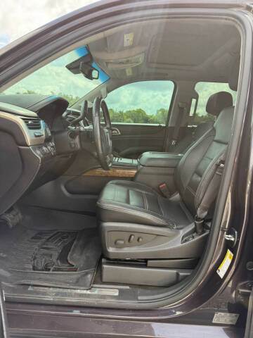 2016 GMC Yukon XL Denali