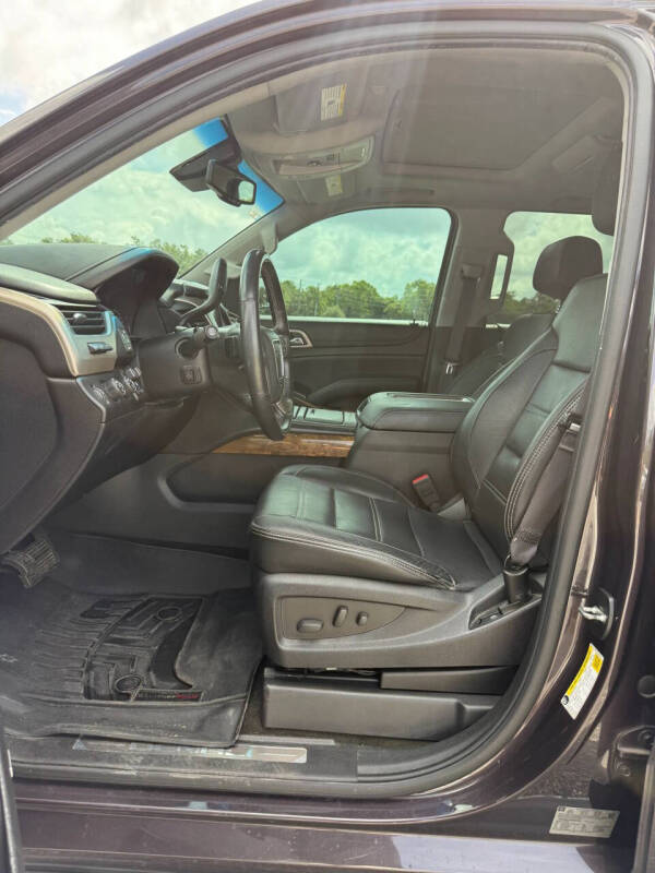 2016 GMC Yukon XL Denali