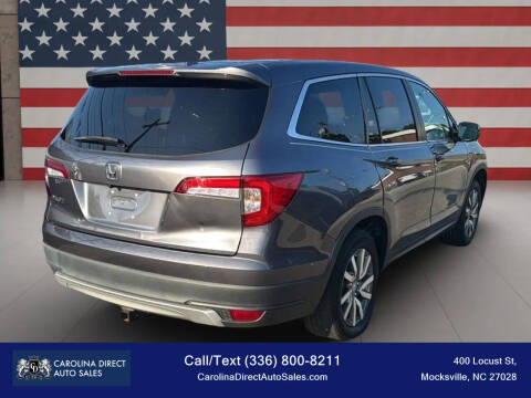 2020 Honda Pilot EX-L