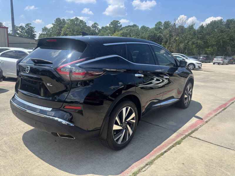 2024 Nissan Murano SL