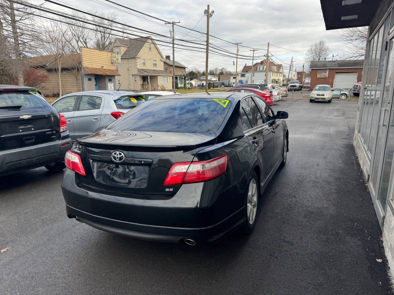 2009 Toyota Camry for sale at B N M Auto Sales Inc in New Castle, PA