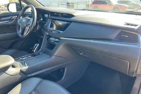 2022 Cadillac XT5 Premium Luxury