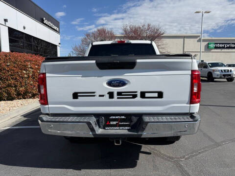 2021 Ford F-150