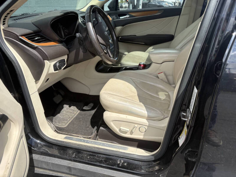 2016 Lincoln MKC Reserve