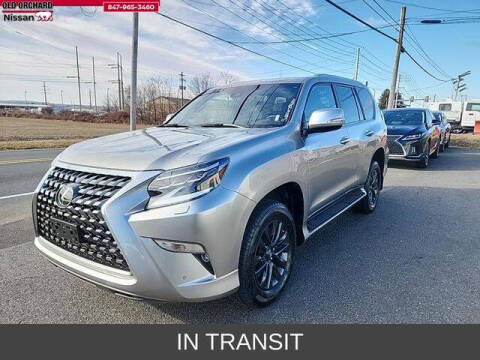 2021 Lexus GX 460 for sale at Old Orchard Nissan in Skokie IL
