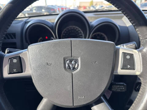 2011 Dodge Nitro SXT