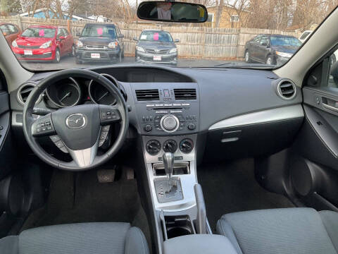 2011 Mazda MAZDA3 s Sport