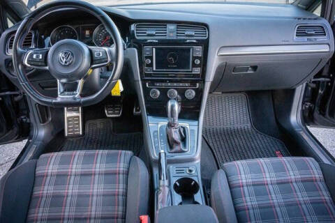 2018 Volkswagen Golf GTI