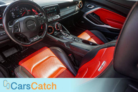2016 Chevrolet Camaro SS