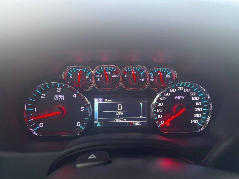 2020 Chevrolet Tahoe LS