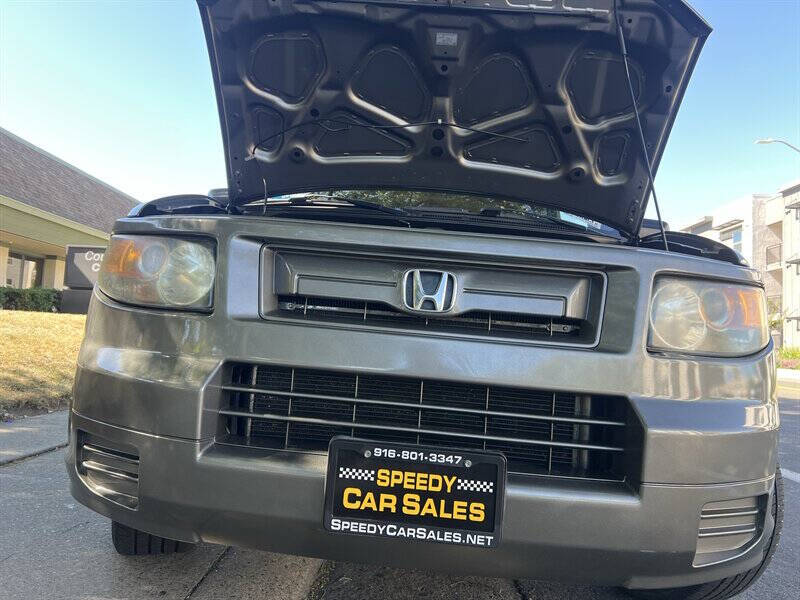 2008 Honda Element SC