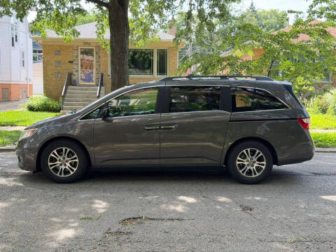 2011 Honda Odyssey