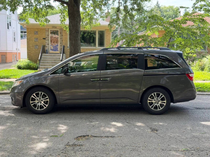 2011 Honda Odyssey
