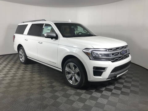 2023 Ford Expedition MAX for sale at Everyone's Financed At Borgman in Grandville MI