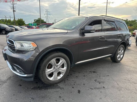 2015 Dodge Durango Limited