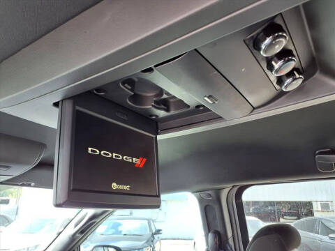 2018 Dodge Grand Caravan