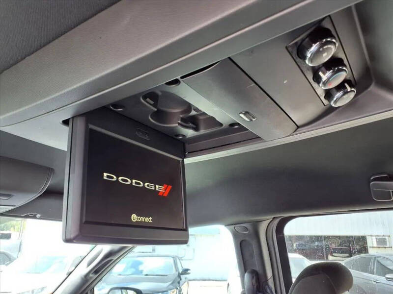 2018 Dodge Grand Caravan