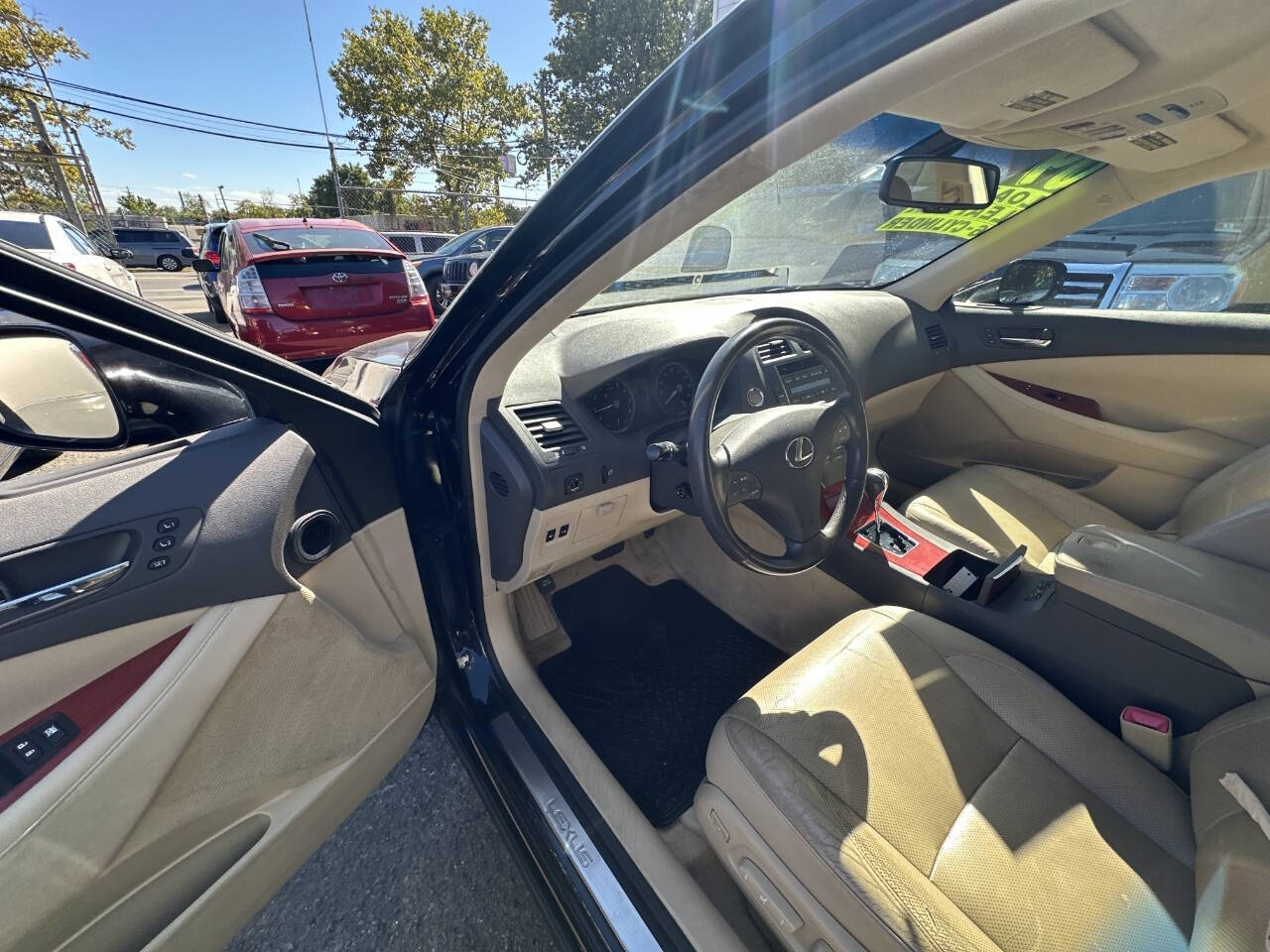 2009 Lexus ES 350 for sale at 77 Auto Mall in Newark, NJ