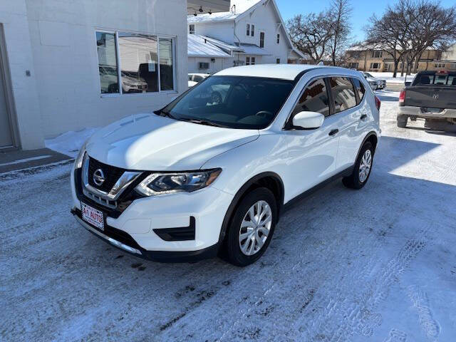 2017 Nissan Rogue for sale at Dales A-1 Auto Inc in Jamestown ND