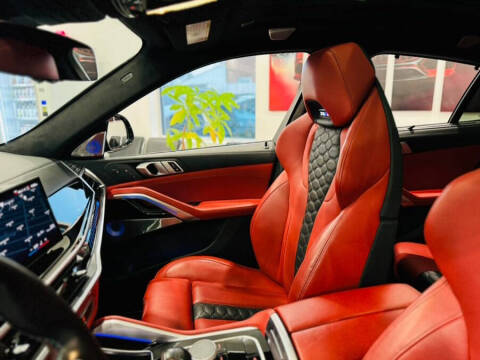 2024 BMW X6 M Competition