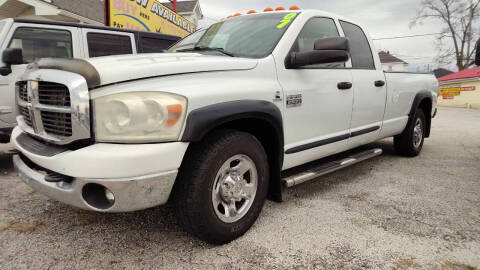 2007 Dodge Ram 2500 SLT