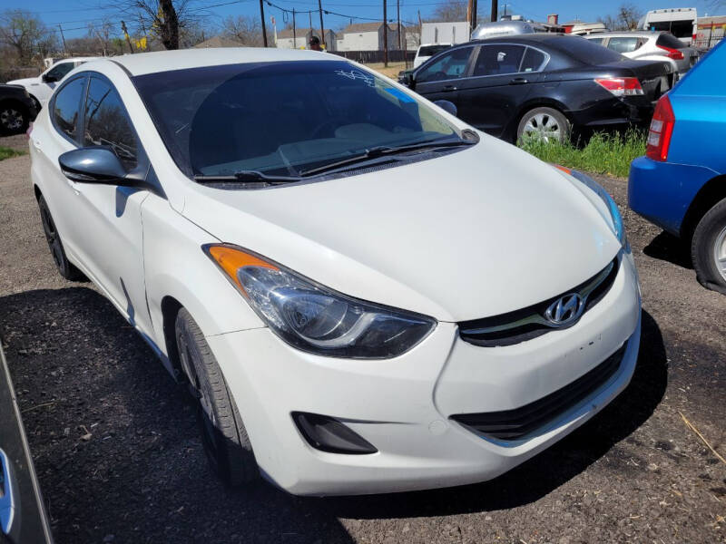 2011 Hyundai Elantra for sale at C.J. AUTO SALES llc. in San Antonio TX