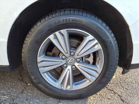 2020 Acura MDX SH-AWD