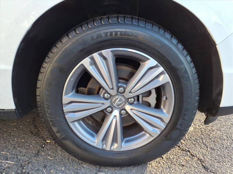 2020 Acura MDX SH-AWD