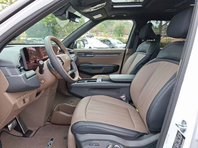 2026 Kia EV9 GT-Line