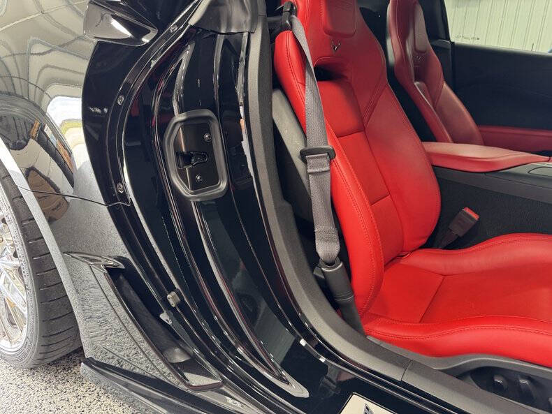 2016 Chevrolet Corvette Z06