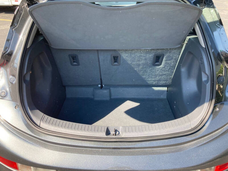 2017 Chevrolet Bolt EV LT