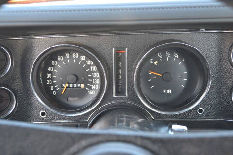 1970 Chevrolet Camaro