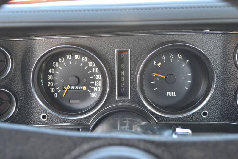 1970 Chevrolet Camaro