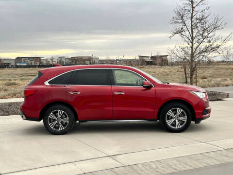 2020 Acura MDX SH-AWD
