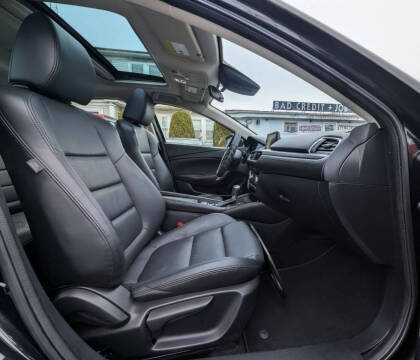 2017 Mazda MAZDA6 Touring